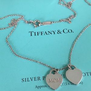 tiffany necklace for mom